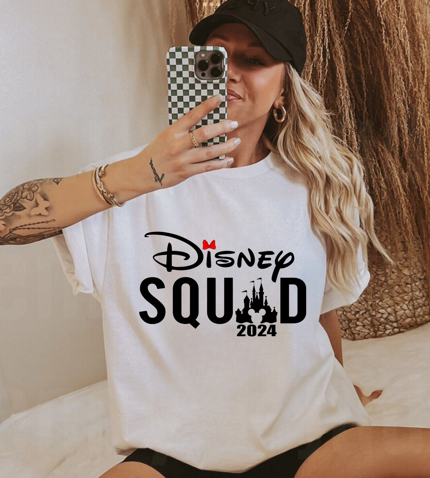 Disney Squad 2024 Minnie