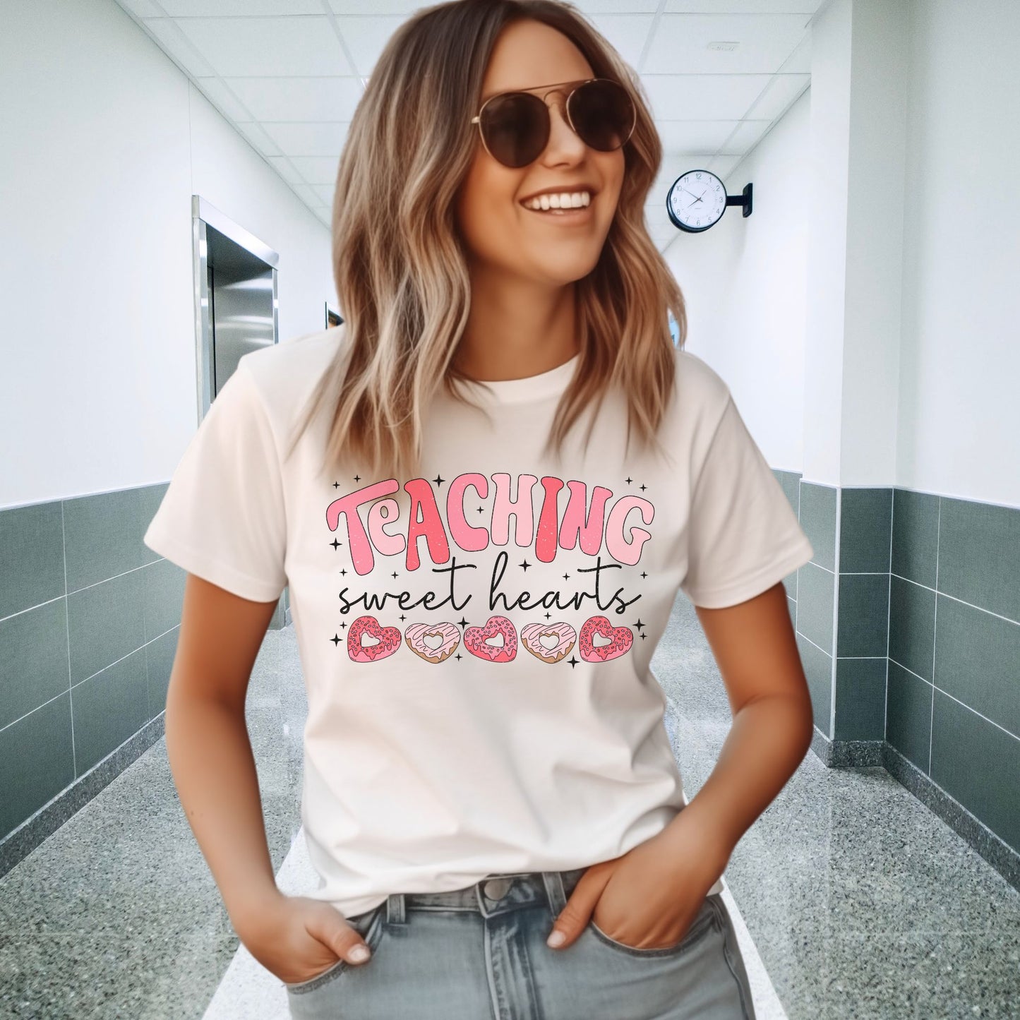 "Teaching Sweethearts" ππ