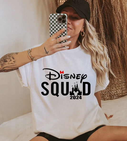 Disney Squad 2024 Minnie