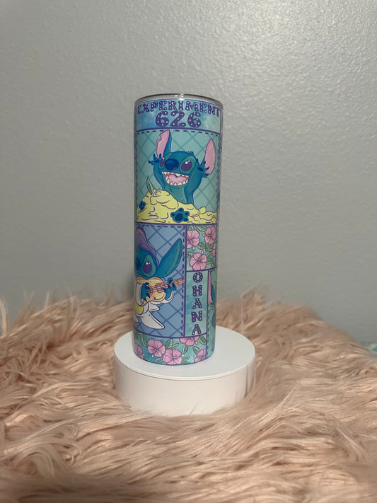 Stitch 20oz Tumbler