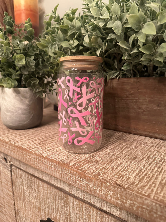 160z Breast Cancer Awareness UV DTF