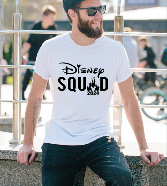 Disney Squad 2024 Mickey