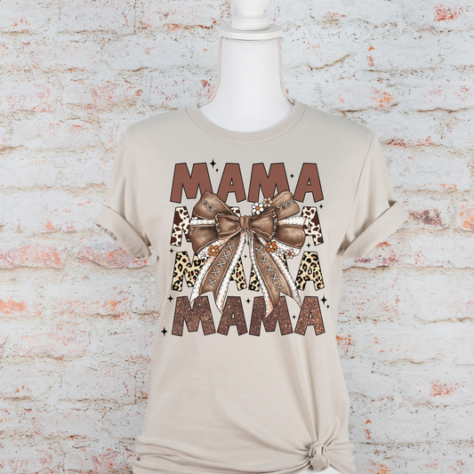 Mama Coquette Tshirt