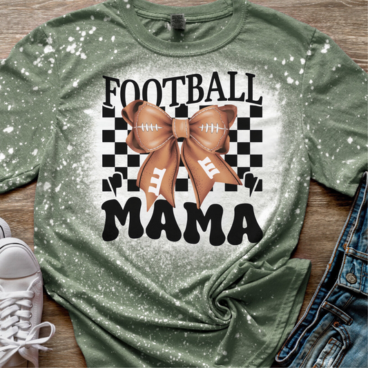 Football Mama Tshirt