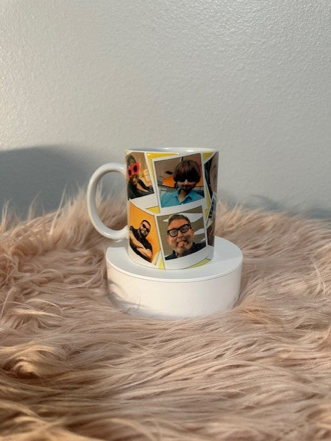 Personalized Coffee Mug