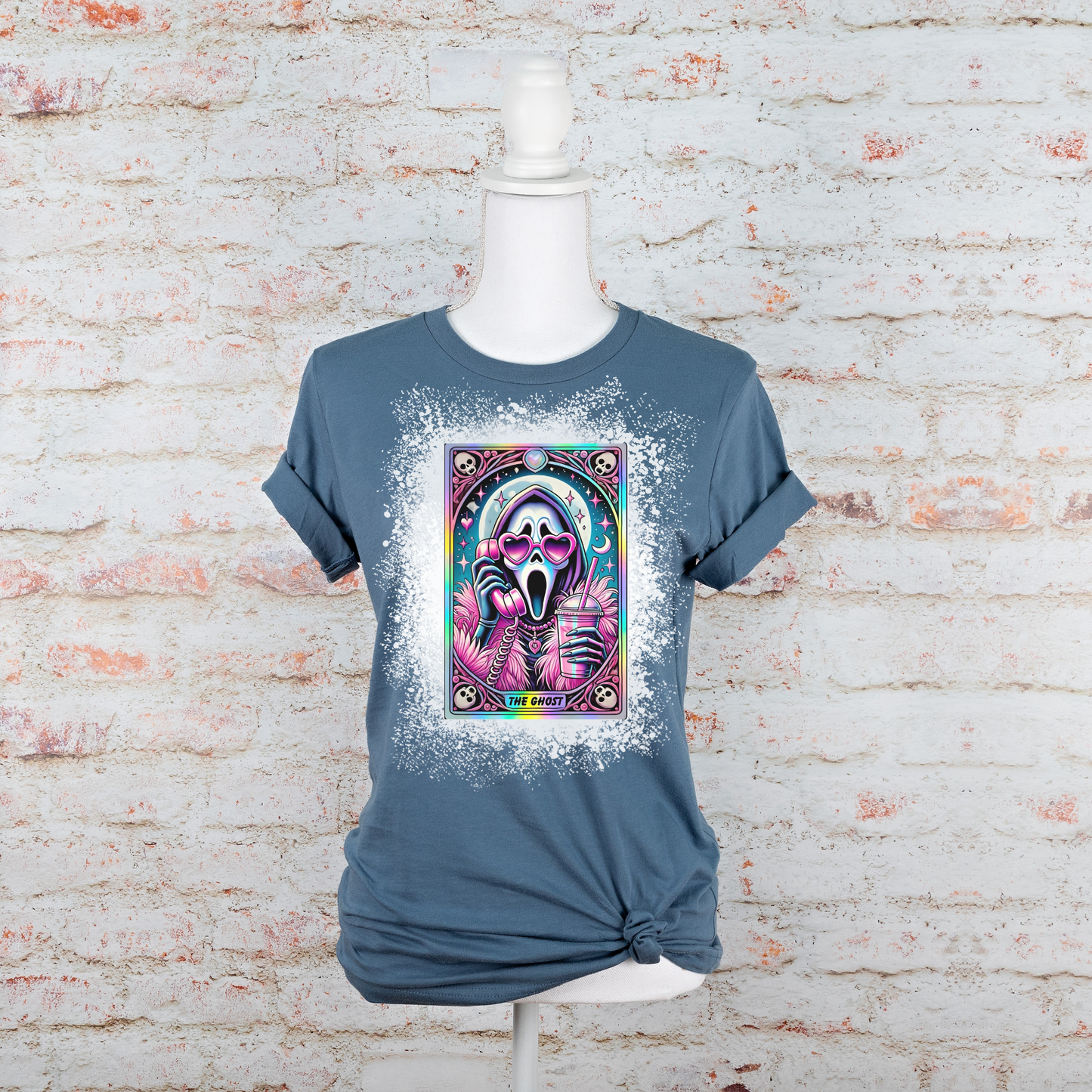 Scream Tarot Tshirt