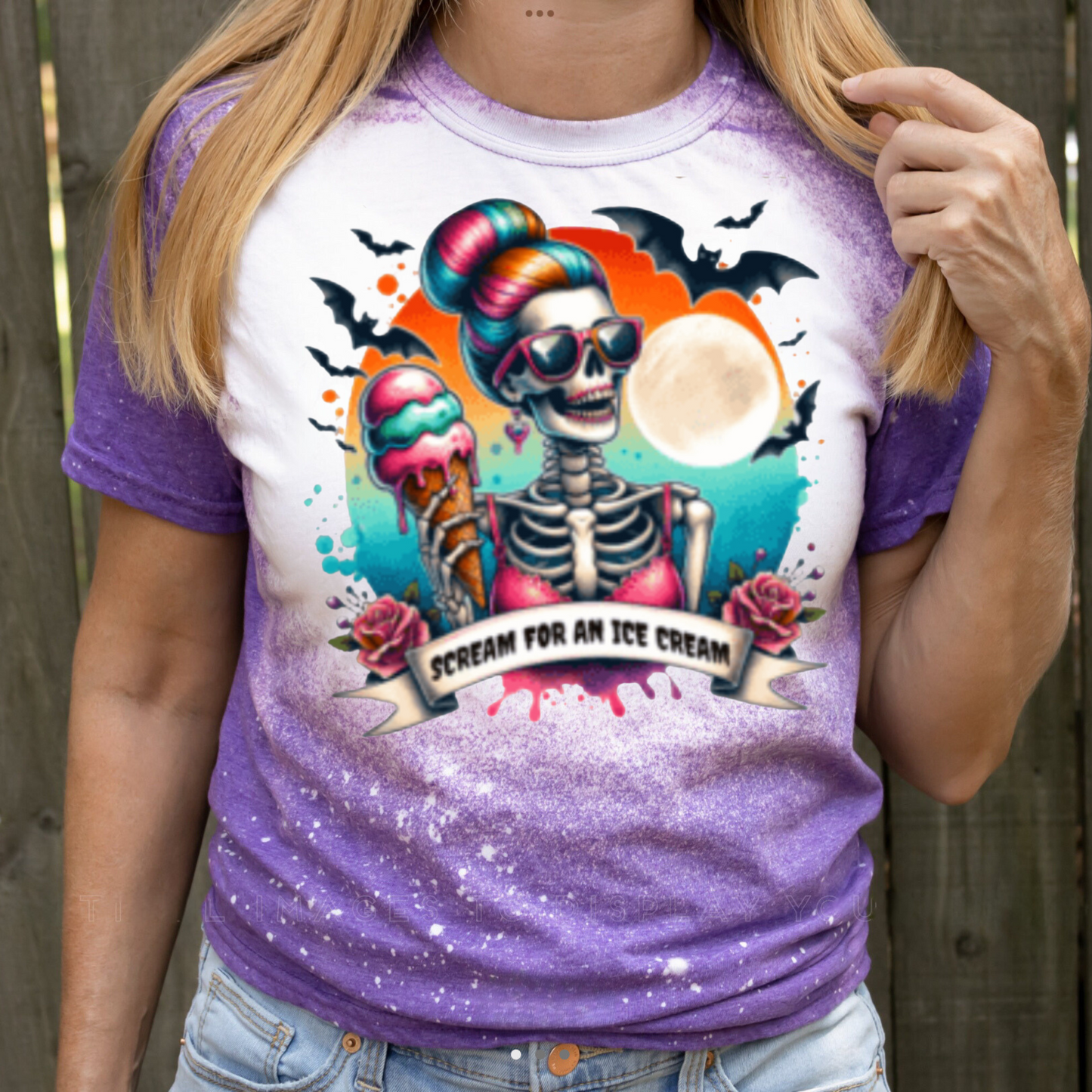 Screamin For an Ice Cream Shirt