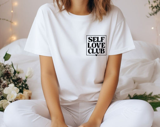 Self Love Club Tee